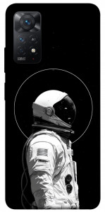 Чехол Space astronaut для Xiaomi Redmi Note 12 Pro