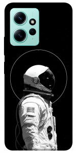 Чехол Space astronaut для Xiaomi Redmi Note 12 4G