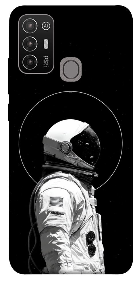 Чехол Space astronaut для ZTE Blade A52