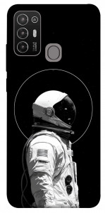 Чехол Space astronaut для ZTE Blade A52