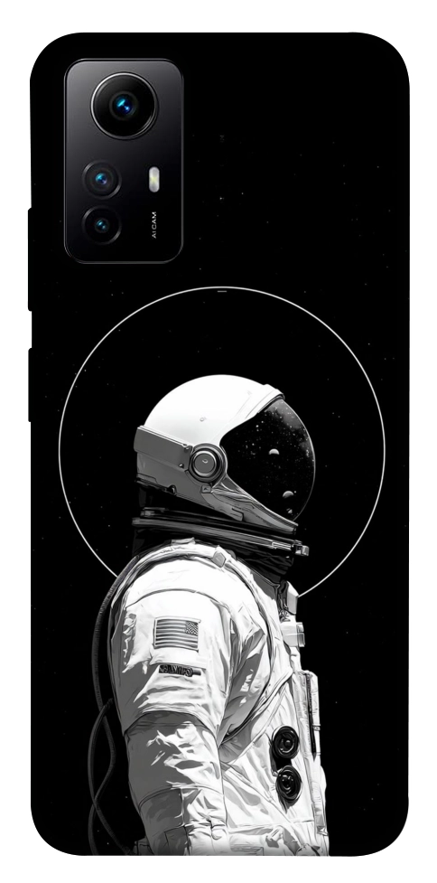 Чехол Space astronaut для Xiaomi Redmi Note 12S