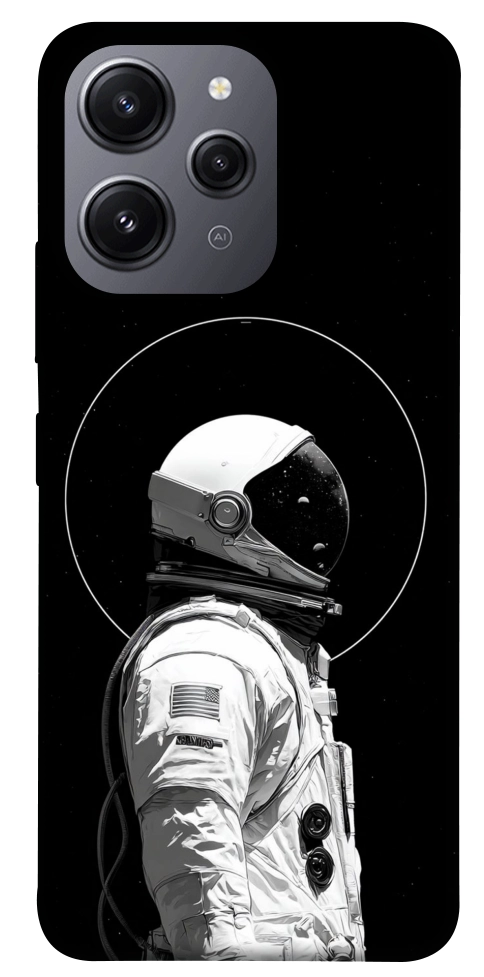Чехол Space astronaut для Xiaomi Redmi 12