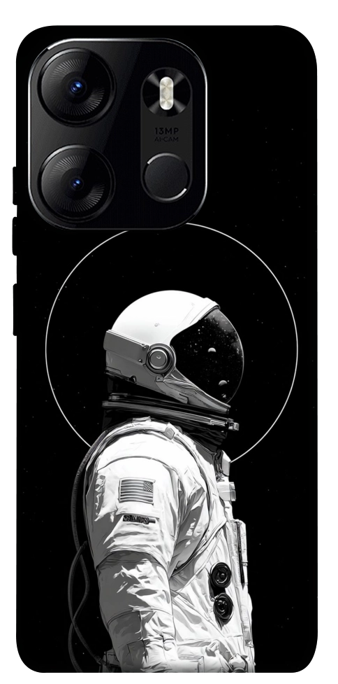 Чехол Space astronaut для Tecno Spark Go 2023