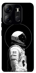 Чехол Space astronaut для Tecno Spark Go 2023
