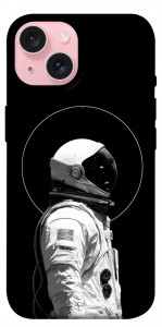 Чехол Space astronaut для iPhone 15