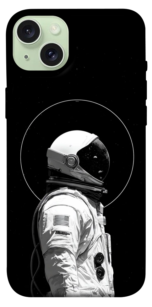 Чохол Space astronaut для iPhone 15 Plus
