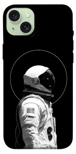 Чохол Space astronaut для iPhone 15 Plus