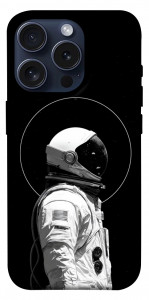 Чехол Space astronaut для iPhone 15 Pro
