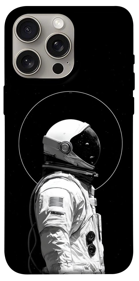 Чохол Space astronaut для iPhone 15 Pro Max