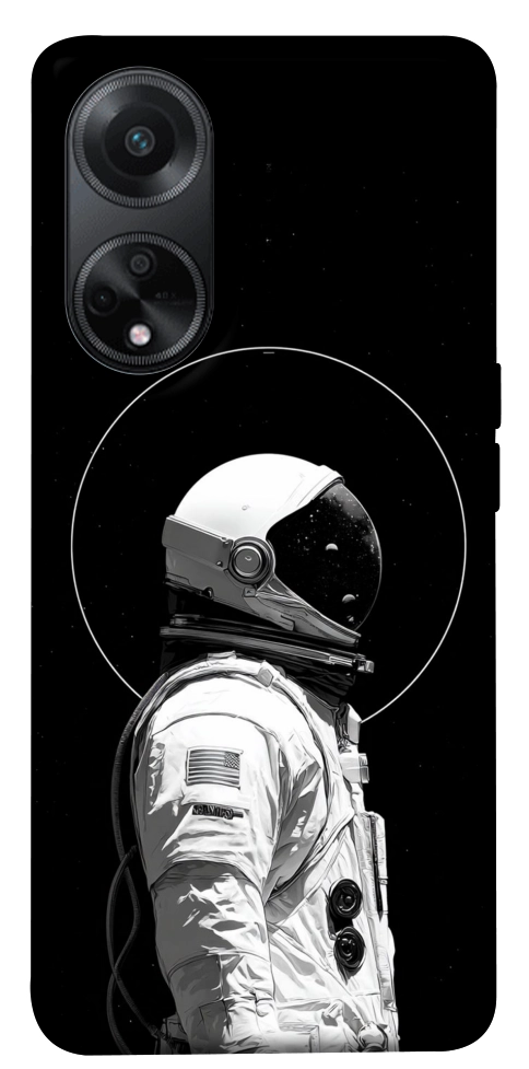 Чехол Space astronaut для Oppo A98