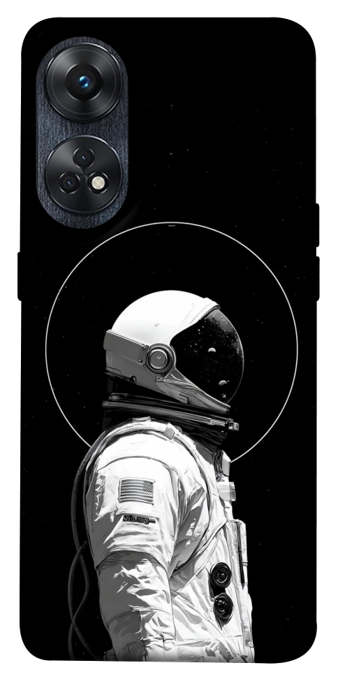 Чохол Space astronaut для Oppo Reno 8 T 4G