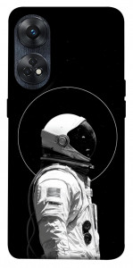 Чехол Space astronaut для Oppo Reno 8 T 4G