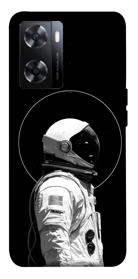 Чехол Space astronaut для OnePlus Nord N20 SE
