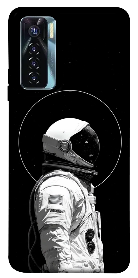 Чехол Space astronaut для TECNO Camon 17 Pro
