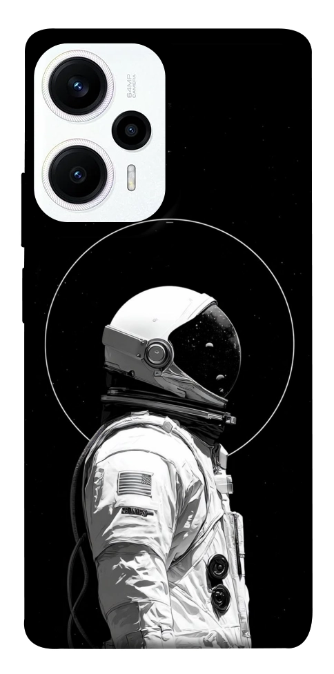 Чехол Space astronaut для Xiaomi Poco F5