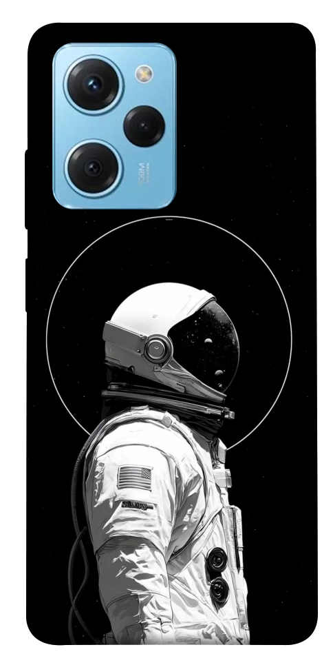 Чехол Space astronaut для Xiaomi Poco X5 Pro 5G