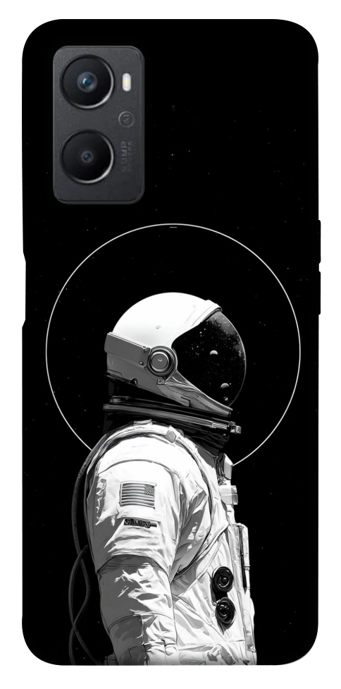 Чохол Space astronaut для Oppo A36