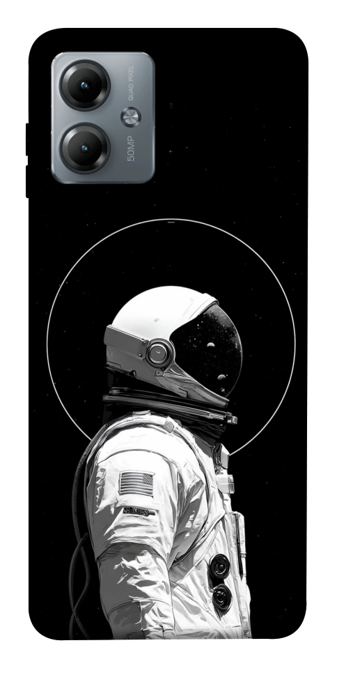 Чехол Space astronaut для Motorola Moto G14