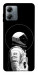 Чехол Space astronaut для Motorola Moto G14