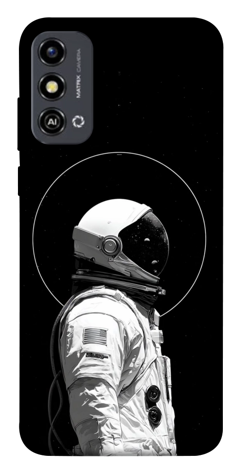Чехол Space astronaut для ZTE Blade A53