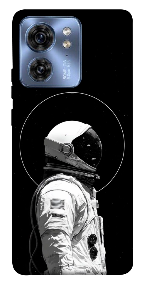 Чехол Space astronaut для Motorola Edge 40