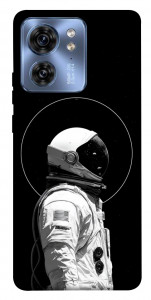 Чехол Space astronaut для Motorola Edge 40