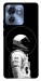 Чехол Space astronaut для Motorola Edge 40