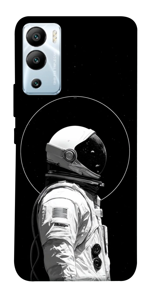 Чохол Space astronaut для Infinix Hot 12i