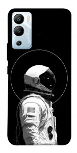 Чохол Space astronaut для Infinix Hot 12i