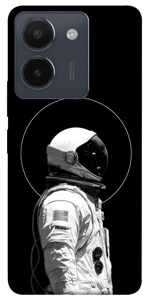 Чехол Space astronaut для Vivo Y36