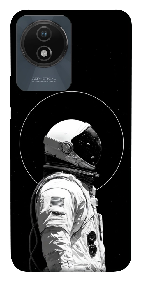 Чехол Space astronaut для Vivo Y02