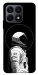 Чехол Space astronaut для Huawei Honor X8a