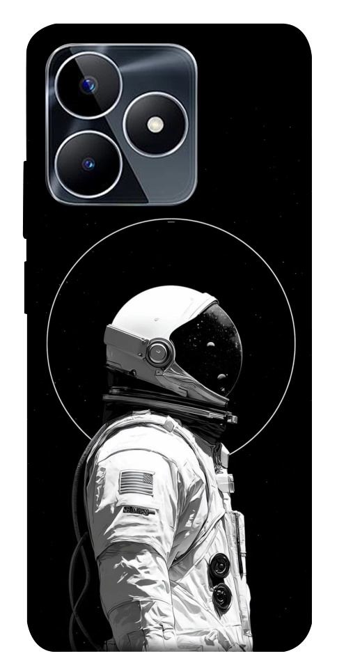 Чехол Space astronaut для Realme C53