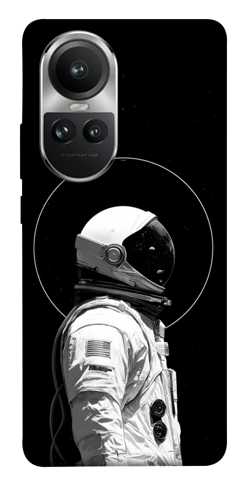 Чехол Space astronaut для Oppo Reno 10