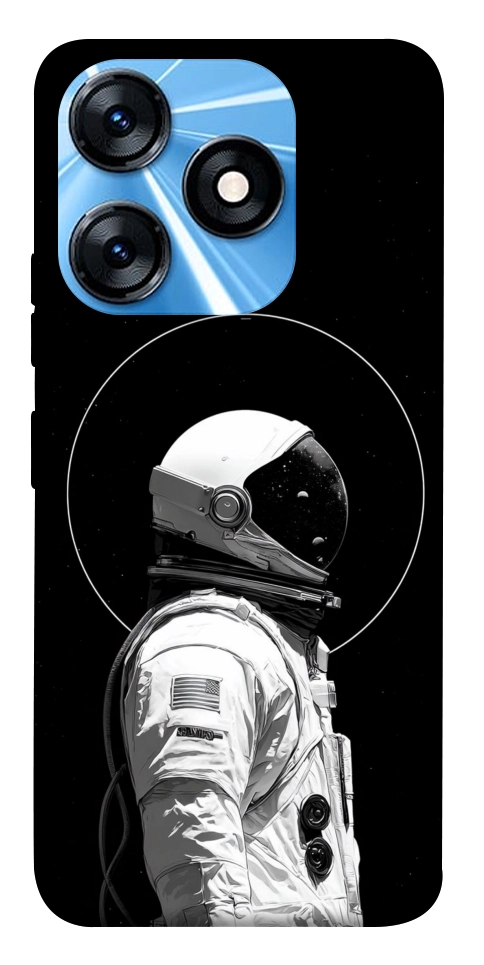 Чохол Space astronaut для TECNO Spark 10