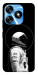 Чохол Space astronaut для TECNO Spark 10