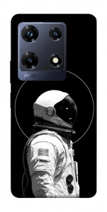 Чехол Space astronaut для Infinix Note 30 Pro NFC