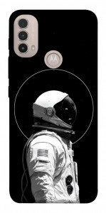 Чехол Space astronaut для Motorola Moto E30
