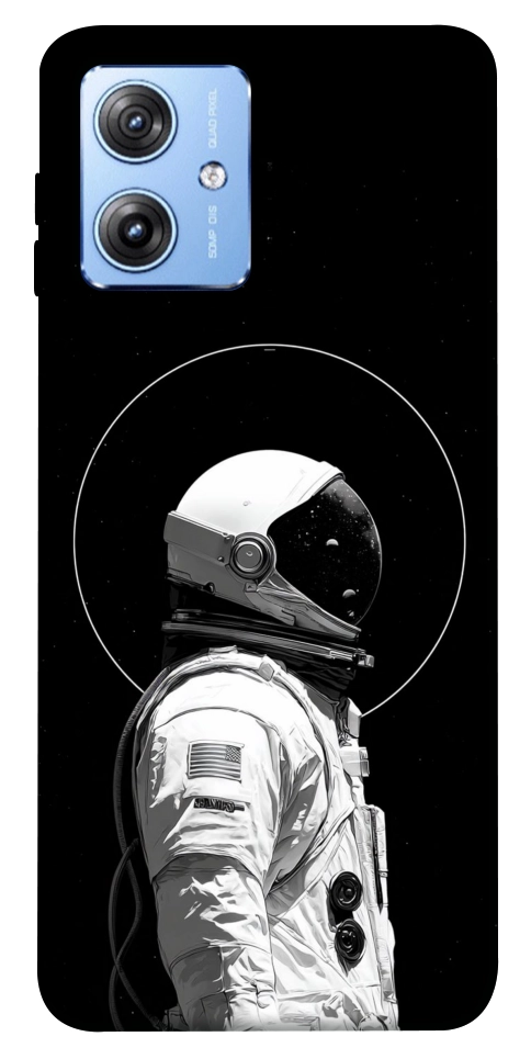 Чохол Space astronaut для Motorola Moto G84