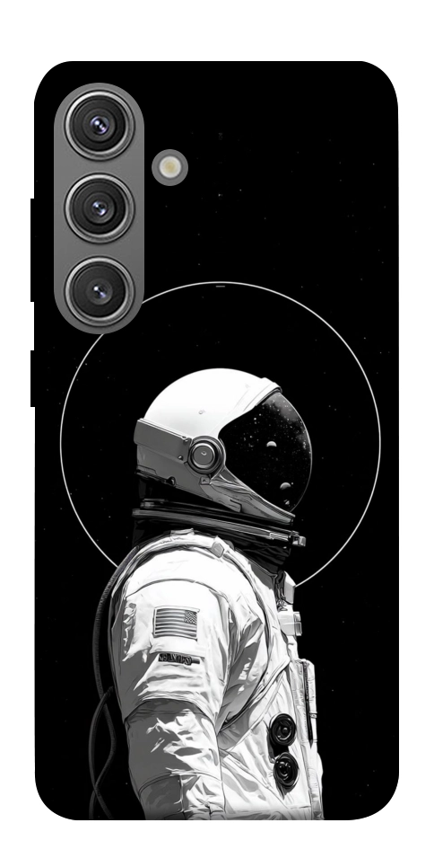 Чехол Space astronaut для Galaxy S24