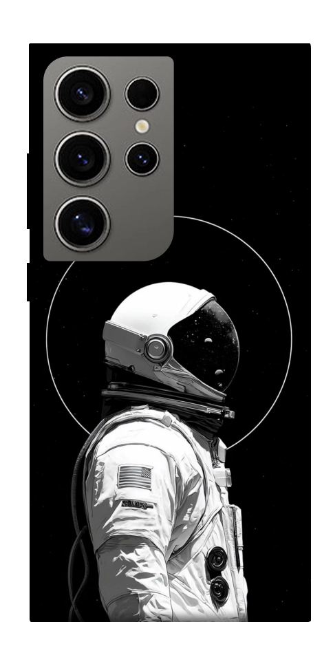 Чехол Space astronaut для Galaxy S24 Ultra