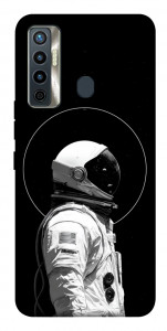 Чехол Space astronaut для TECNO Camon 17