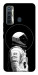 Чехол Space astronaut для TECNO Camon 17