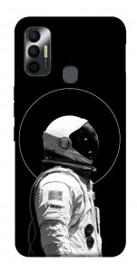 Чехол Space astronaut для TECNO Spark 7