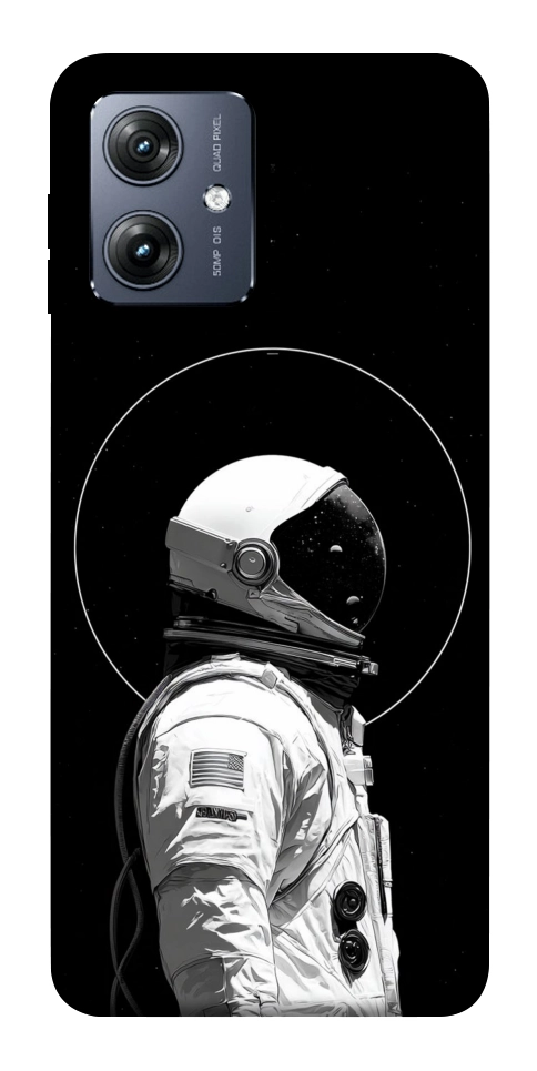 Чехол Space astronaut для Motorola Moto G54