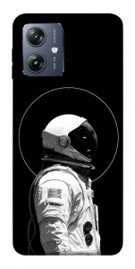 Чохол Space astronaut для Motorola Moto G54