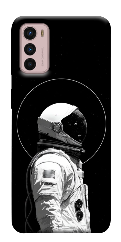 Чохол Space astronaut для Motorola Moto G42