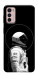 Чохол Space astronaut для Motorola Moto G42