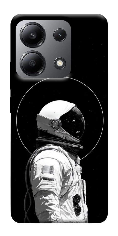 Чехол Space astronaut для Xiaomi Redmi Note 13 4G