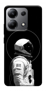 Чехол Space astronaut для Xiaomi Redmi Note 13 4G